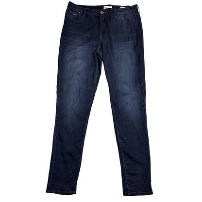 Nine West Jessica Jegging Dark Blue Jeans