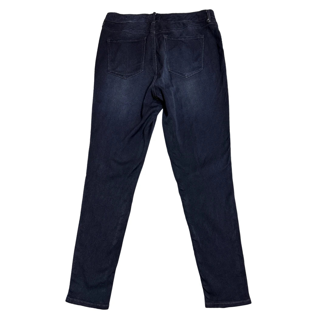 Nine West Jessica Jegging Dark Blue Jeans