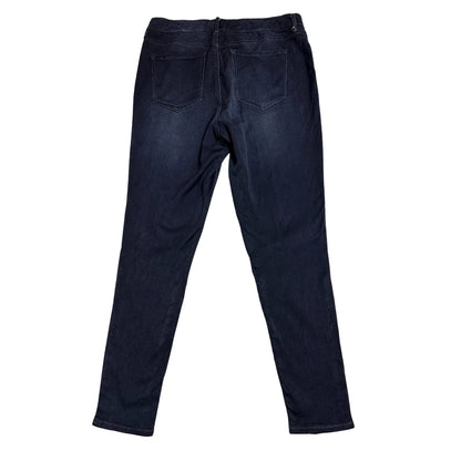 Nine West Jessica Jegging Dark Blue Jeans