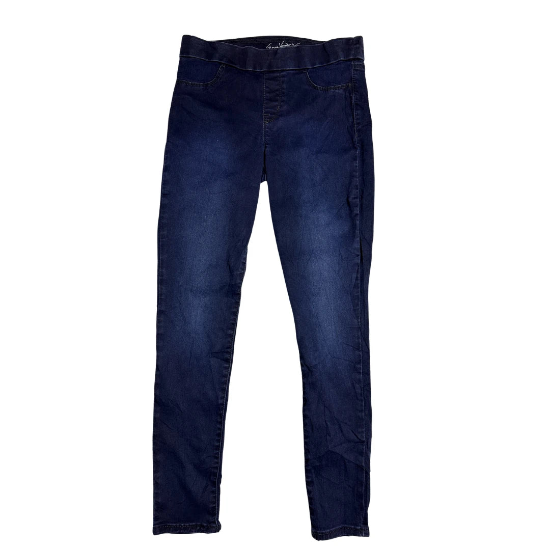 Gloria Vanderbilt Slimming Jeggings Blue