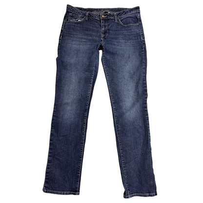 APT 2 0 Slim Leg Dark Blue Jeans
