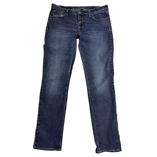 APT 2 0 Slim Leg Dark Blue Jeans