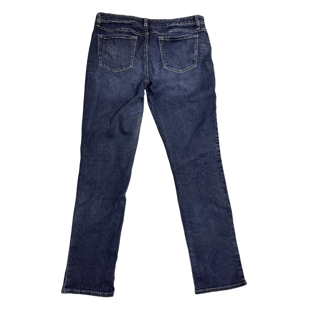 APT 2 0 Slim Leg Dark Blue Jeans