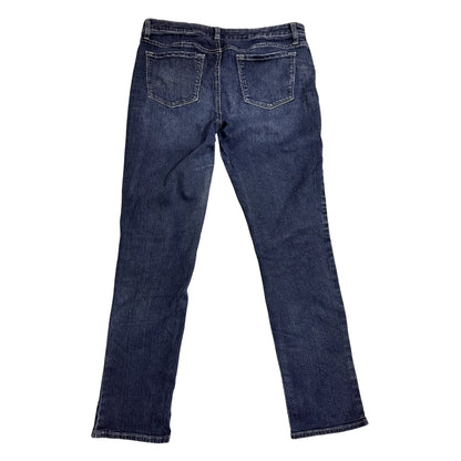 APT 2 0 Slim Leg Dark Blue Jeans