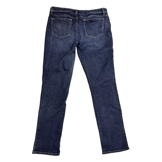 APT 2 0 Slim Leg Dark Blue Jeans