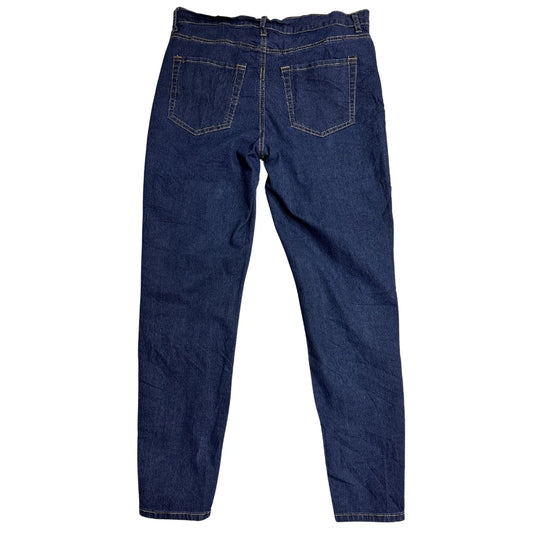 Forever 21 Slim Fit Denim Jeans