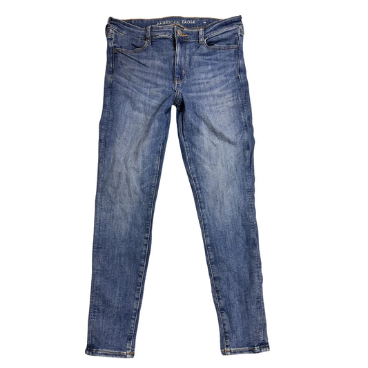 American Eagle Next Level Stretch Slim Blue Jeans