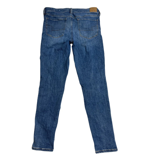 American Eagle Next Level Stretch Slim Blue Jeans