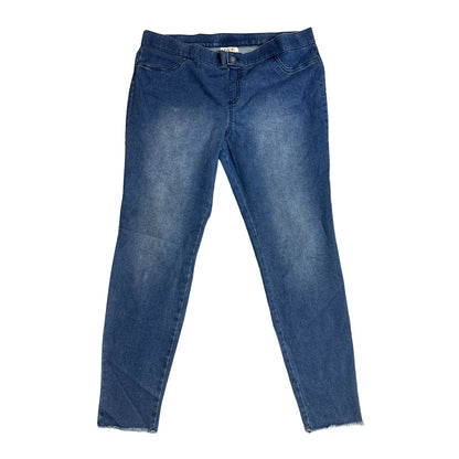 HUE Studio Women’s Blue Stretch Denim Jeans 👖💙