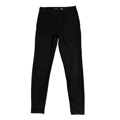 Old Navy Rockstar Super Skinny Black Jeans 👖