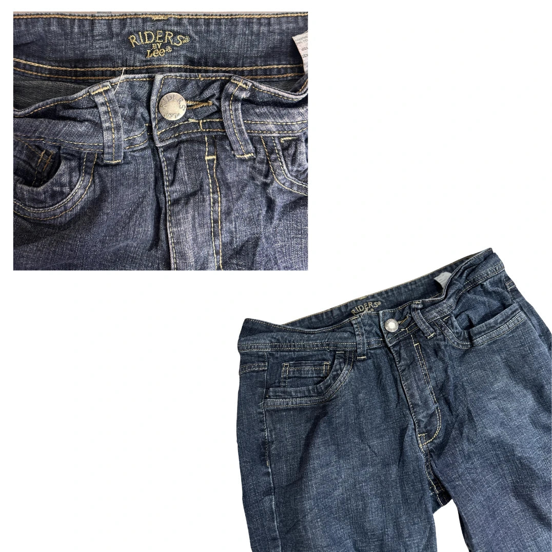 Riders by Lee Classic Blue Denim Jeans 💙