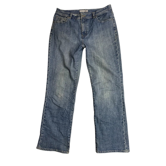 CHICOS Black Skinny Fit Jeans for Women 🖤