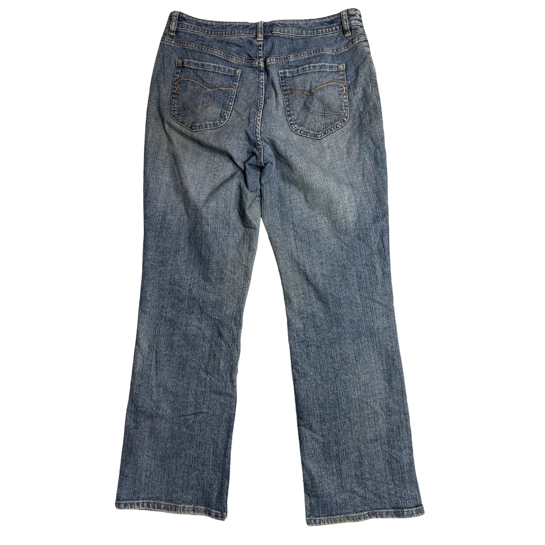 CHICOS Black Skinny Fit Jeans for Women 🖤