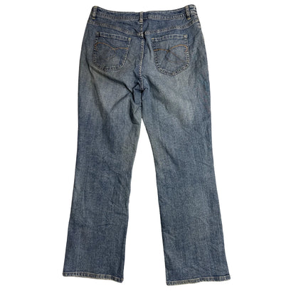 CHICOS Black Skinny Fit Jeans for Women 🖤