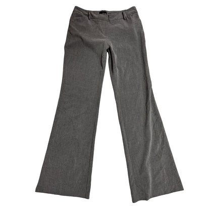 STARCITY Classic Grey Wide Leg Formal Trousers 👖