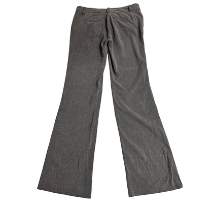 STARCITY Classic Grey Wide Leg Formal Trousers 👖