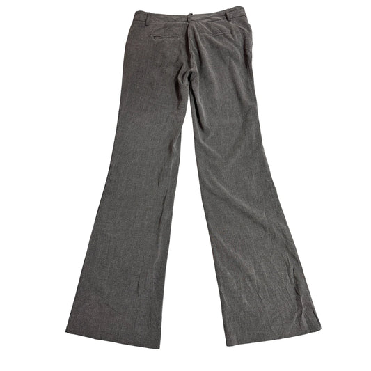 STARCITY Classic Grey Wide Leg Formal Trousers 👖