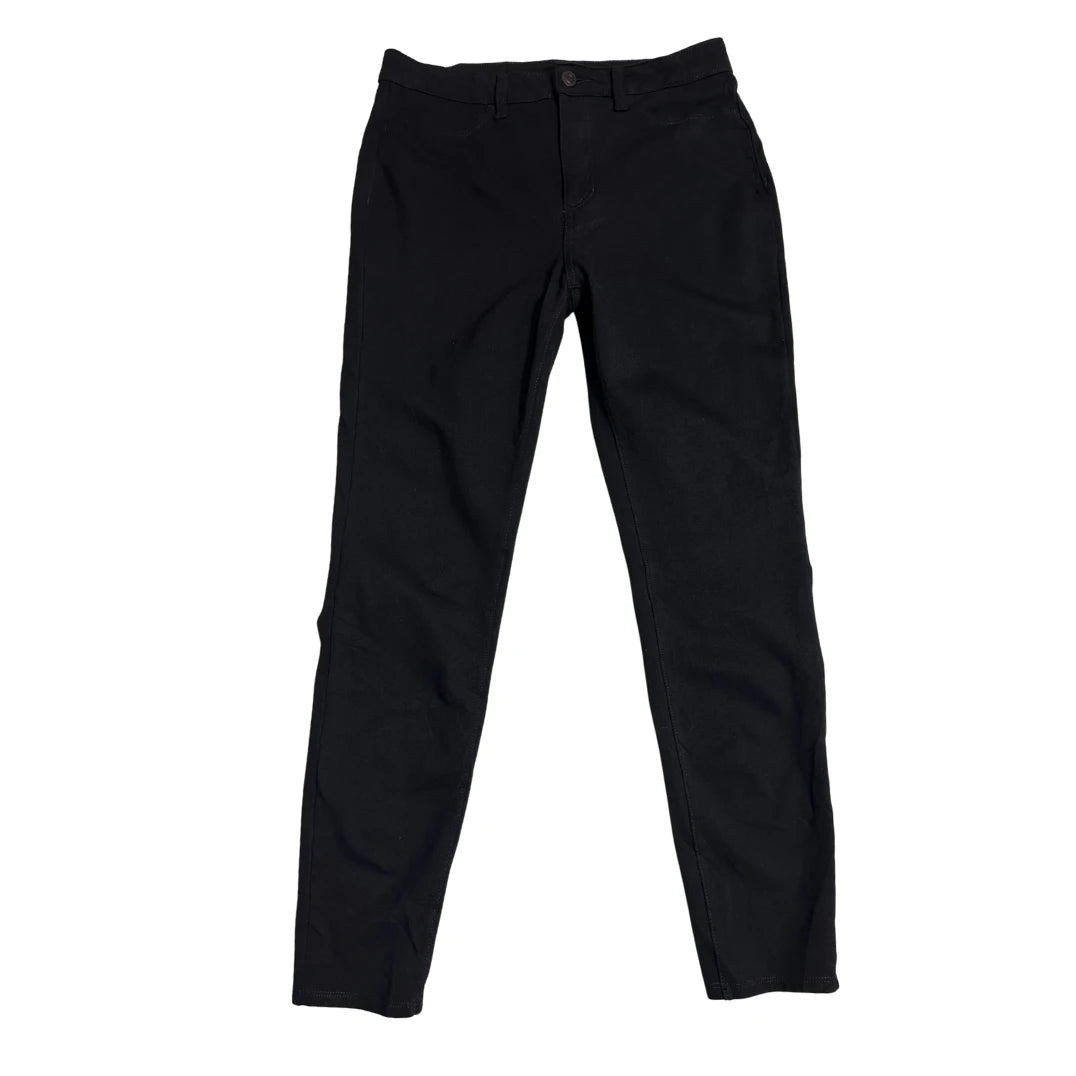 LC Lauren Conrad Black Slim Fit Pants