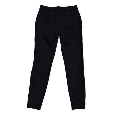LC Lauren Conrad Black Slim Fit Pants
