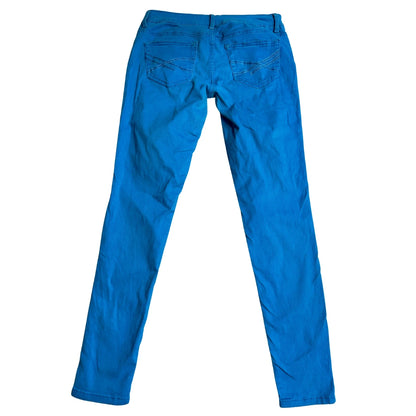 Blue Stretch Jeggings Pants 💙👖