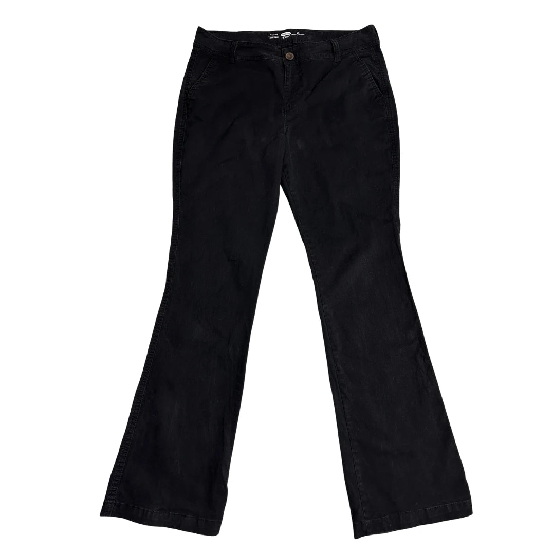 Old Navy Black Bootcut Pants