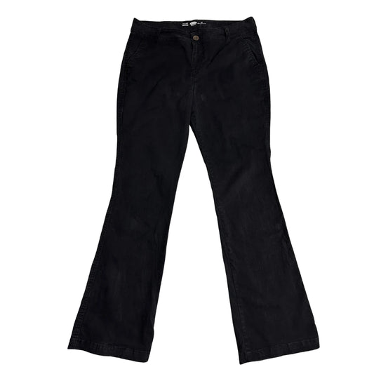 Old Navy Black Bootcut Pants