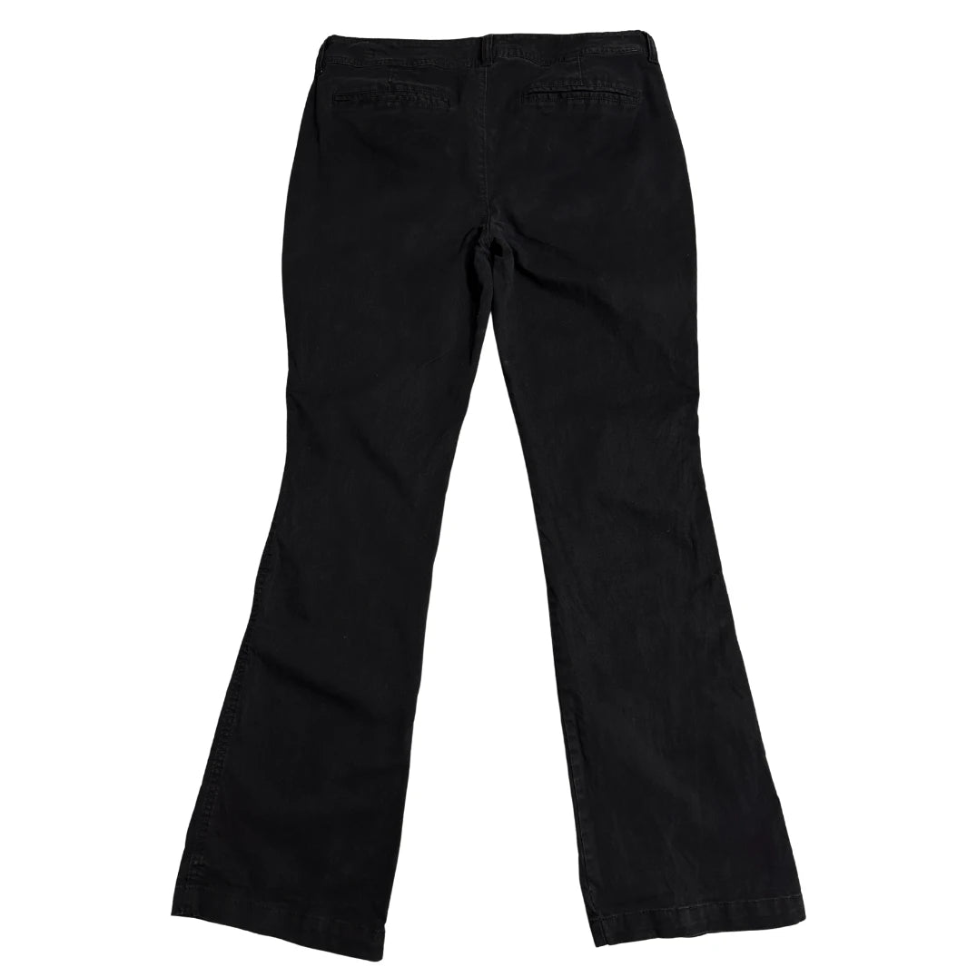 Old Navy Black Bootcut Pants