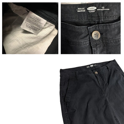 Old Navy Black Bootcut Pants