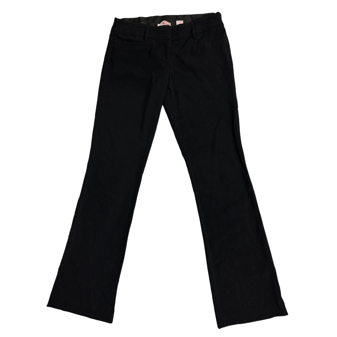 Candie’s Black Bootcut Pants | Classic Everyday Fit