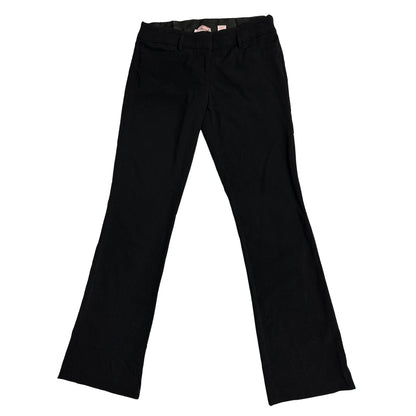 Candie’s Black Bootcut Pants | Classic Everyday Fit