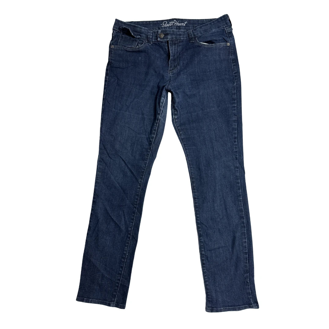 Old Navy Sweetheart Dark Blue Denim Jeans 💙👖