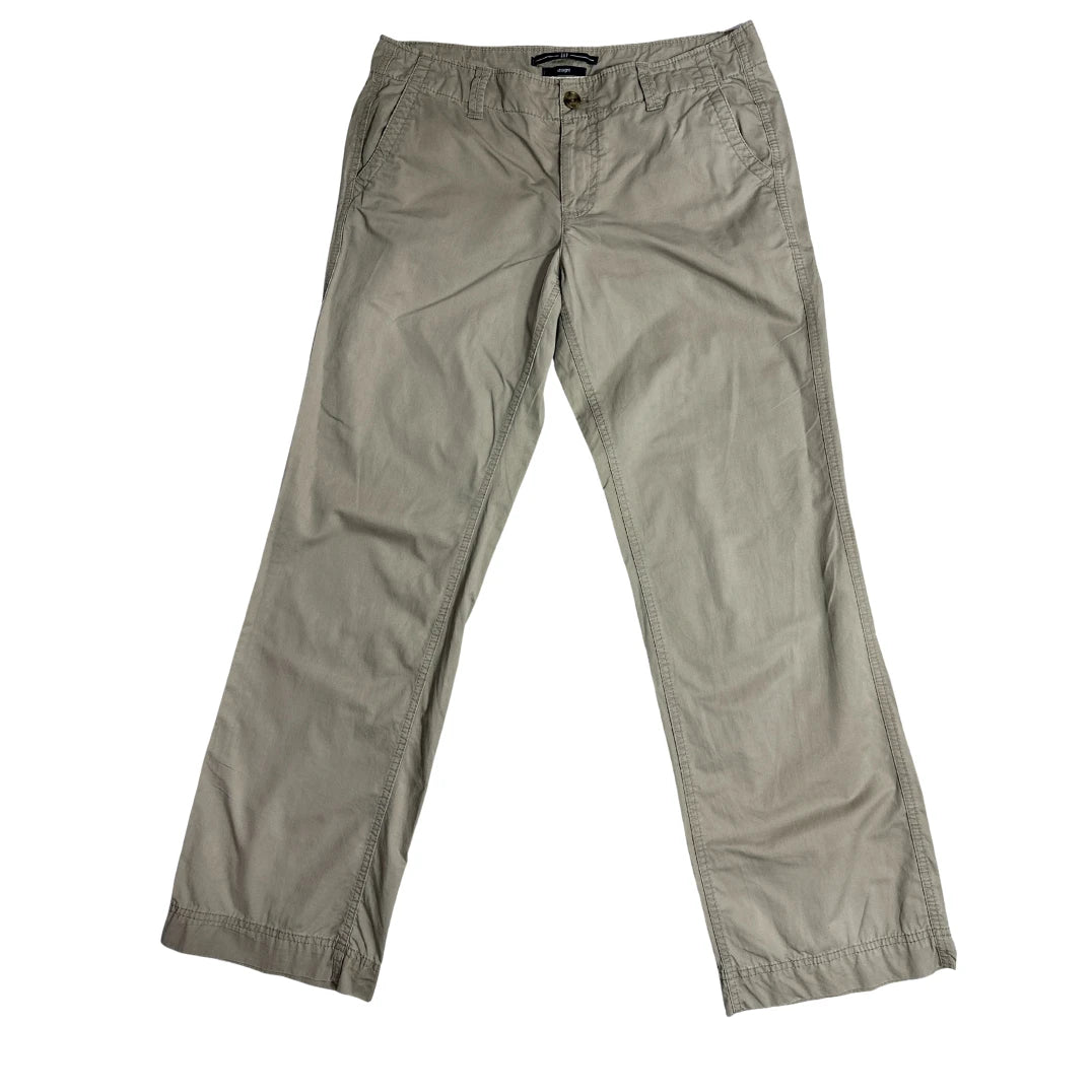 GAP Straight Fit Khaki Chino Pants Casual & Smart Wear