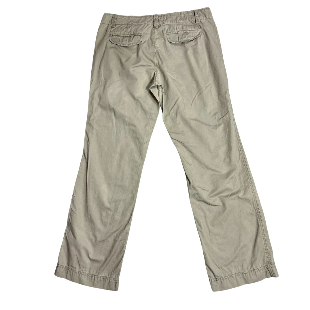 GAP Straight Fit Khaki Chino Pants Casual & Smart Wear