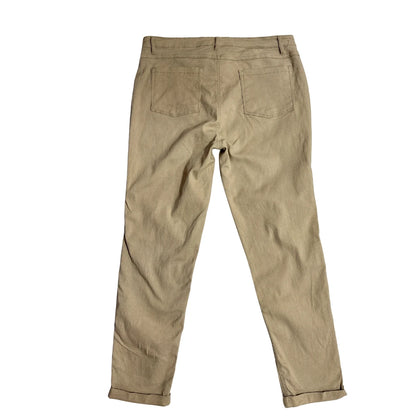 Premium Khaki Slim Fit Chino Pants