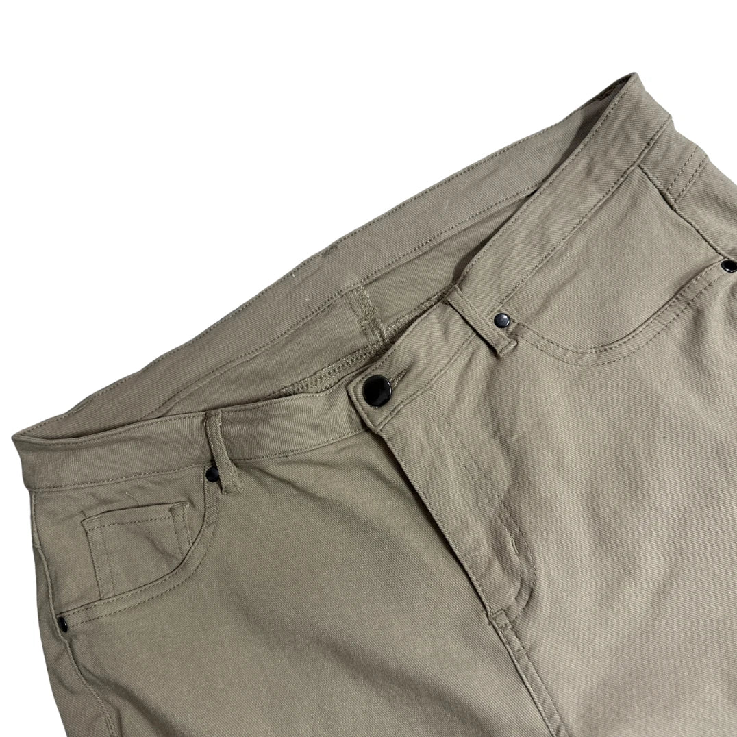 Premium Khaki Slim Fit Chino Pants