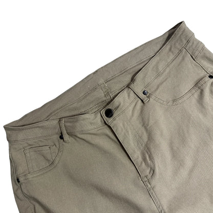 Premium Khaki Slim Fit Chino Pants