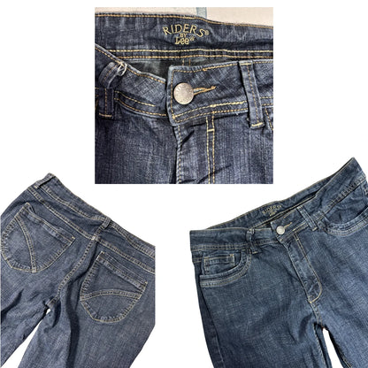 Riders by Lee Dark Blue Denim Jeans for Men