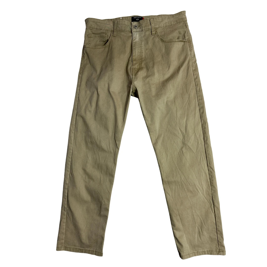 🤎 Dockers Original Khaki Straight Fit Pants