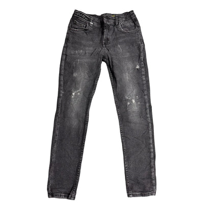 Noizz Authentic Black Slim Fit Jeans