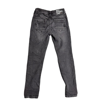 Noizz Authentic Black Slim Fit Jeans