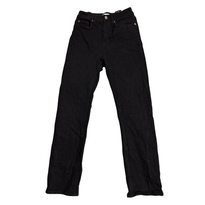 H&M Women’s Classic Black Stretch Jeans