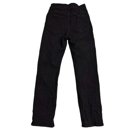 H&M Women’s Classic Black Stretch Jeans