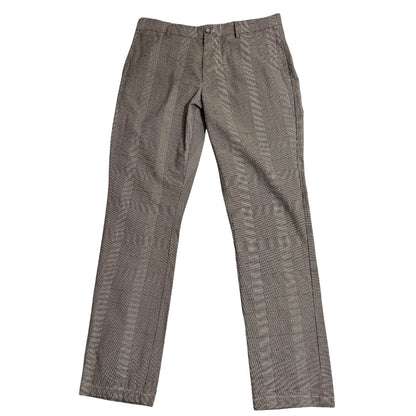 Old Navy Ultimate Slim Checkered Pants