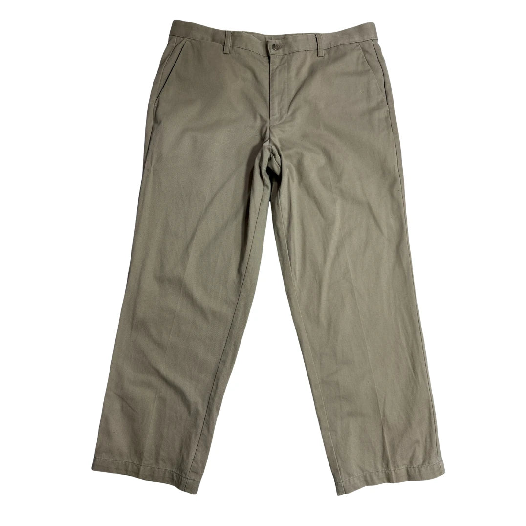 Dockers Individual Fit Khaki Pants