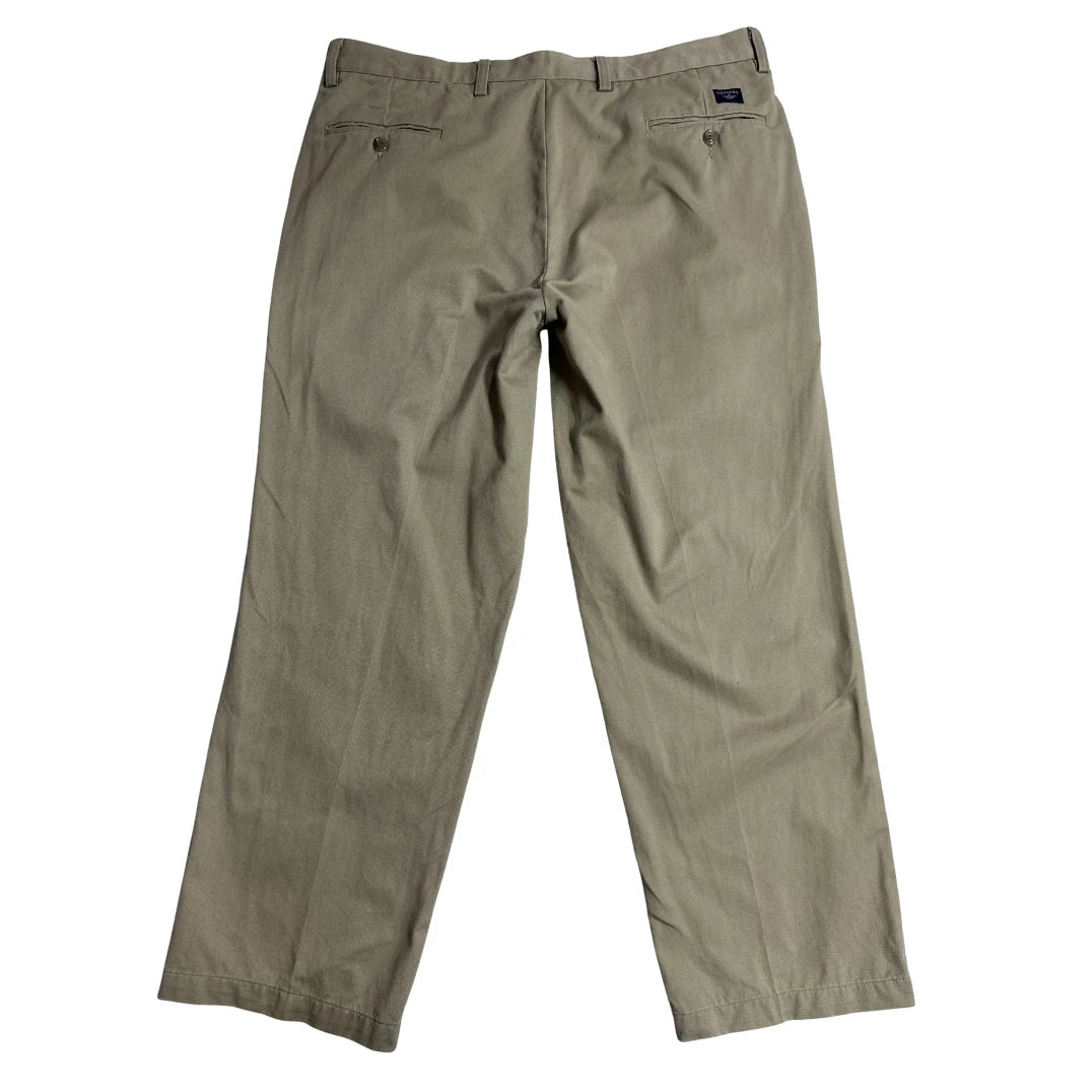 Dockers Individual Fit Khaki Pants