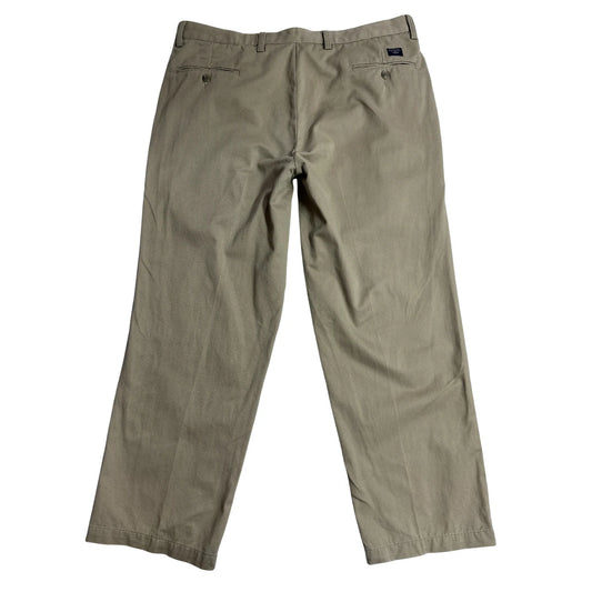 Dockers Individual Fit Khaki Pants