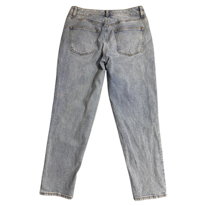 Talbots Everyday Relaxed Fit Blue Jeans