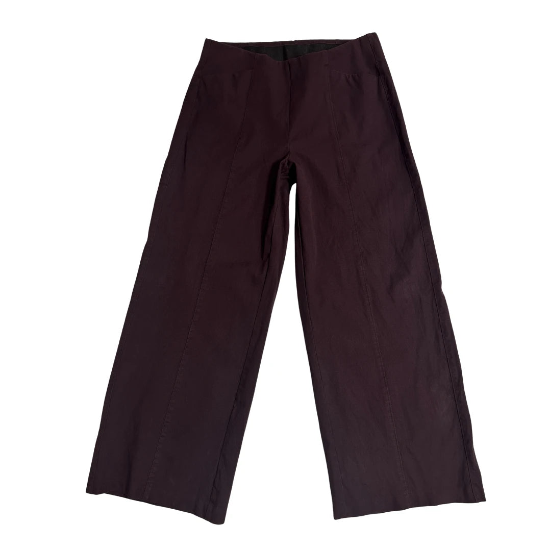 Old Navy High Rise Pixie Wide Leg Pants