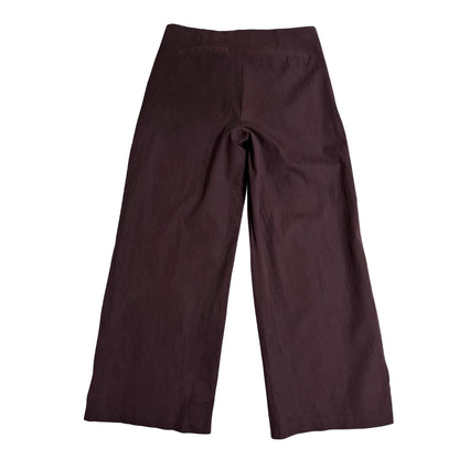 Old Navy High Rise Pixie Wide Leg Pants