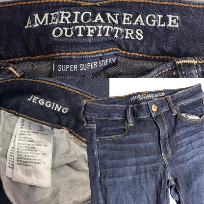 American Eagle Jegging – Super Stretch Fit